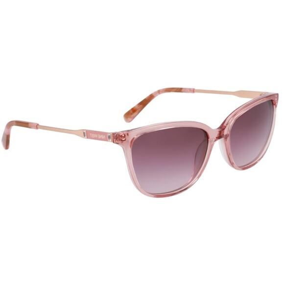 Nine West Accessories - 💎✨Authentic✨💎Nine West NW661S Blush Crystal Sunglasses